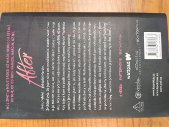 Prodám níže uvedené knihy - 8