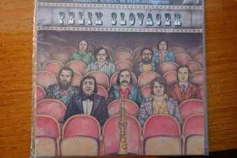 LP pop nahrávky ze 70. až 80. let XX. století - 8