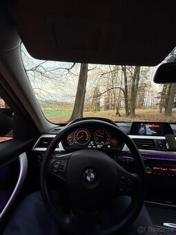 BMW F31 320d 105kw - 8