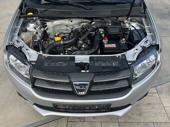 DACIA LOGAN MCV 0,9Tce 66KW 1.MAJIT. 2016 AUTOMAT PDC 2XKOLA - 8