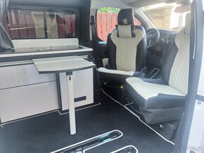 PEUGEOT EXPERT Camper /NOVÁ VESTAVBA/ 2.0 / automatic - 8