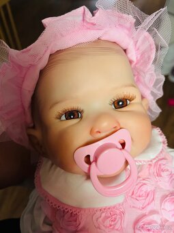 NOVÁ REBORN MIMINKA - 8