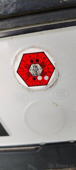 Prodám ,Přívěsný vozík za auto - 8