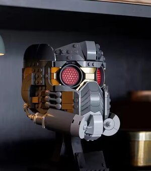 STAVEBNICE Marvel 76251 Helma Star-Lorda (náhrada) - 8