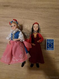 Lev,šmoula,panenka,František,Rákosníček - 8