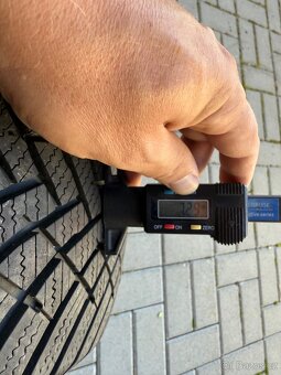 205/55/16 zimní Hankook winter icept rs3 205/55 R16 - 8