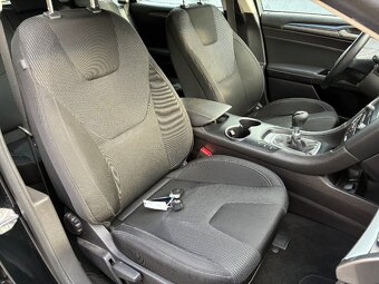 MONDEO,2.0TDI,110KW,166TKM,MAN,MR2020,NAVI,VIRTUAL,VÝHŘEV,TZ - 8