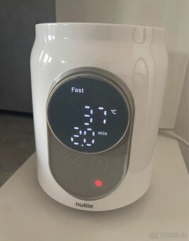 Ohřívač lahví Nuliie - 8