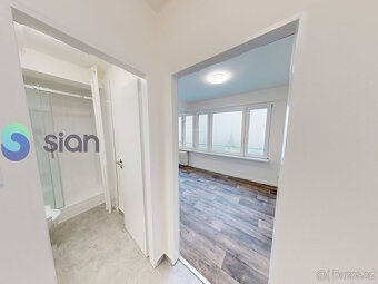 Podnájem bytu 1+kk, 25 m2, Janáčkova 157 - 8