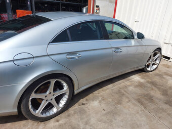 Mercedes Benz C219 CLS 320CDI 3,0CDI 165kw - 8