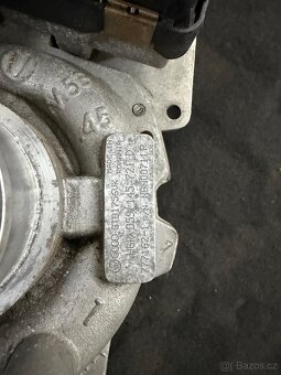 Audi A6 4f face motor 2,7 tdi CANA 140kw automat LDU - 8