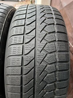 2ks zimní pneu 225/60/17 - 8
