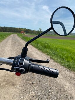 Elektro Tříkolka Leramotors Cargo G1 1000W COC Rikša - 8