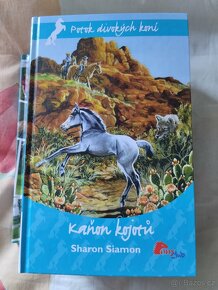 Knihy o koních - 8