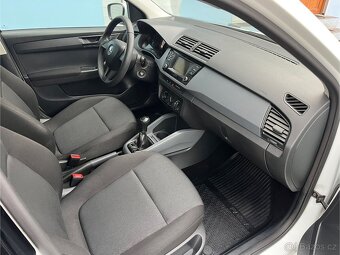 Škoda Fabia 3, 1.0 Mpi Benzin - 8