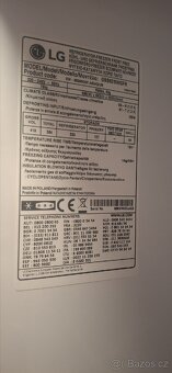lednice s mrazákem LG GBB62SWGFN - 8