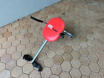 Christopeit sport posilovací stroj - lavice na břišní svaly - 8