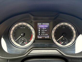 Škoda Octavia 3 Facelift 2.0 Tdi 110kW - 8