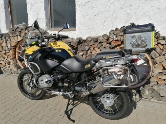 BMW R 1200 GS ADVENTURE - 8