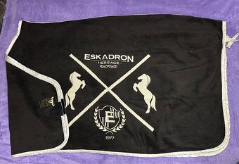 Zimní deky, odpocky - 8