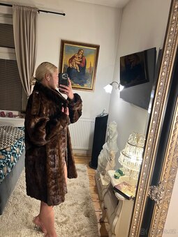 Norkový kožich - 8