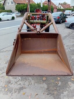 Prodám traktor RS09 GT124 čelní nakladač - 8