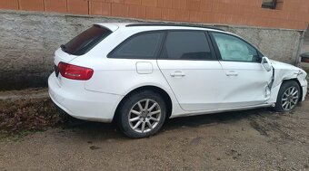 Audi A4 B8.5 2.0tdi 110kW CJCD barva LY9C - 8