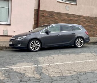 Opel Astra J 1.7xdti 92kw - 8