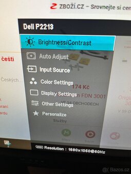 Monitor DELL 22 - 8