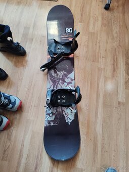 Snowboard Option Supercap + vázání - 8