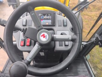 Nový nakladač Wacker Neuson WL60 - 8