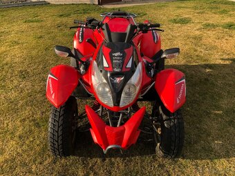 Čtyřkolka AIE magmax 275 - 8