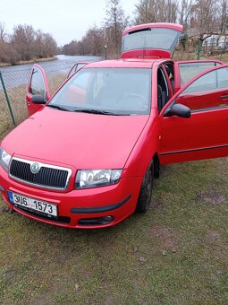 Škoda fabia 1,2 lpg - 8