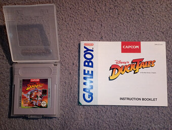 Nintendo Gameboy hry Game boy - 8
