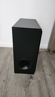 Yamaha True X Bar 50A / SR-X50A, černý - 8