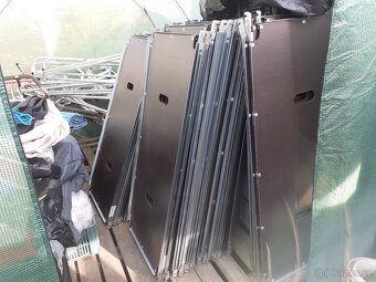 Vozíky na květiny koupím - 8