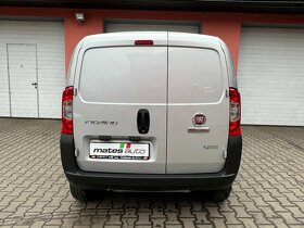 Fiat Fiorino 1.4 57kW Basis Kasten CNG - 8