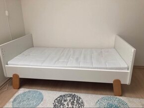 Dětská postýlka Pinio Iga 70x140 - 8
