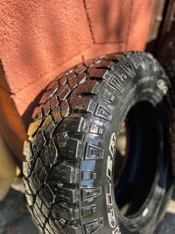 Pneumatiky Goodyear Duratrac 265/70/17 - 8