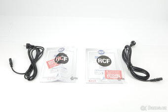 RCF SUB 702-AS MK3 Aktivní subwoofer (2ks) - 8