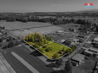 Prodej pozemku k bydlení, 1978 m², Horní Tošanovice - 8