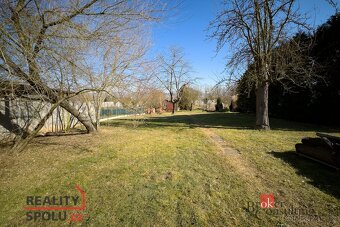 Prodej, pozemky/bydlení, 1097 m2, Vochov, Plzeň-sever [ID 71 - 8
