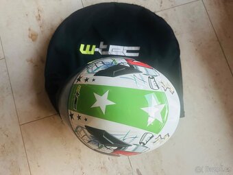 Vybavení na čtyřkolku - motorku dítě - 8