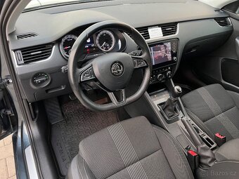 Škoda Octavia III sedan 2.0TDi,110kW,LED,Webasto,Sportpaket - 8