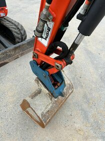 Kubota U27-4 - 8