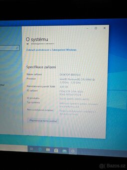 Notebook Lenovo ThinkPad - 8