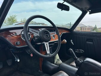 Triumph Spitfire MK4 rv 1973 - 8