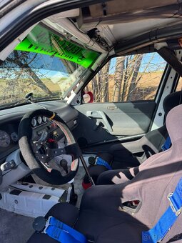 Škoda Felicia 1.4 – Rally, připravená na sezónu - 8