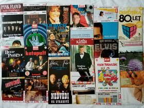 Orig.DVD - hudba (i nerozdelane) od 59Kč - 8