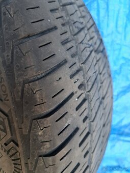 215/65 16C 109/107 t m+s 2ks - 8
